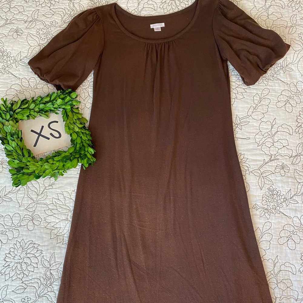 Juniors dress